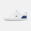 Lacoste LEROND - Baskets Basses - White/blue