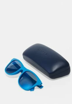 Lacoste UNISEX - Lunettes De Soleil - Matte Blue -Lacoste Soldes Magasin 3cb86d3001754708b9cacd8fef497113