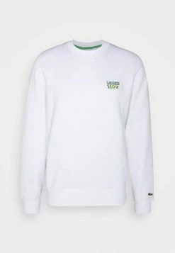 Lacoste Sweatshirt - Blanc
