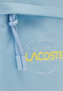 Lacoste UNISEX EXCLUSIVE - Sac Bandoulière - Light Blue -Lacoste Soldes Magasin 3d177e2b27ec487c8e5581901eb89afe