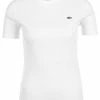 Lacoste T-shirt Basique - White