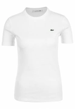Lacoste T-shirt Basique - White