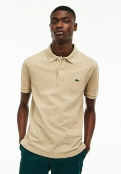 Lacoste Polo - Beige