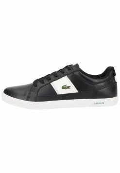 Lacoste Baskets Basses - Blk/wht