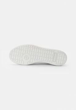 Lacoste CARNABY - Baskets Basses - White Pink -Lacoste Soldes Magasin 3dd8e7b753394212b704bb628b146de4