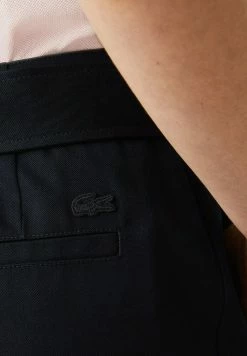 Lacoste Pantalon Classique - Bleu Marine -Lacoste Soldes Magasin 3e7917b5d30b4ac4aed4771280054154