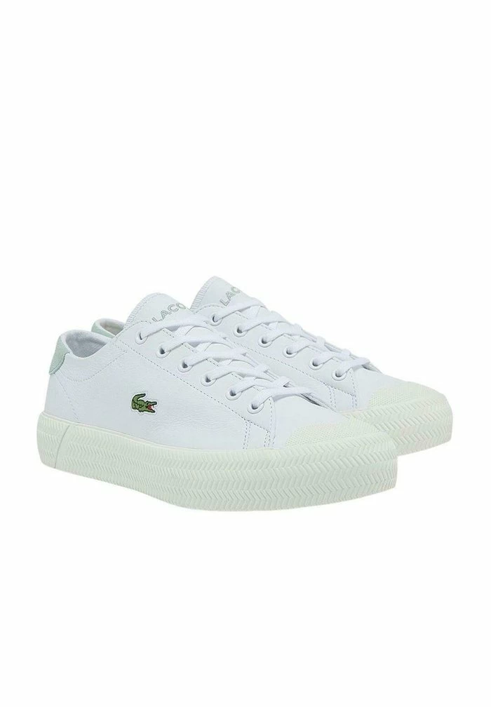 LACOSTE GRIPSHOT - Baskets Basses - White 2 LACOSTE GRIPSHOT - Baskets Basses - White – Image 2
