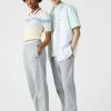 Lacoste Pantalon De Survêtement - Gris Chine