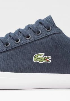 Lacoste LEROND BL 2 CAM - Baskets Basses - Navy -Lacoste Soldes Magasin 3ec14bdc7ce44d9ba408a4fdf8293c13