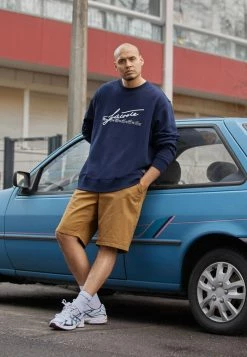Lacoste PLUS - Sweatshirt - Navy Blue