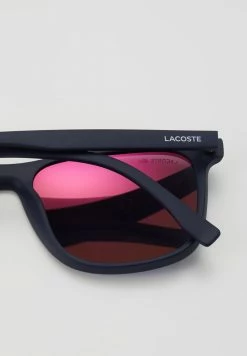 Lacoste Lunettes De Soleil - Blue -Lacoste Soldes Magasin 3f85217622704b83bbbf9abe69b936ce