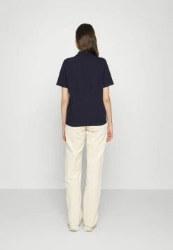 Lacoste Polo - Dark Blue -Lacoste Soldes Magasin 3fd84bfe75b94443b4147fca658b521c