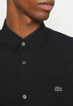 Lacoste Chemise - Noir 9 Lacoste Chemise - Noir -Lacoste Soldes Magasin 3feda08426984788978007d241a6227c