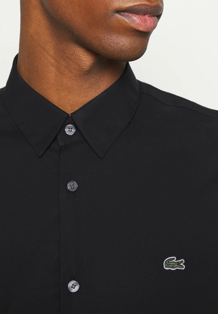 Lacoste Chemise - Noir 5 Lacoste Chemise - Noir – Image 5