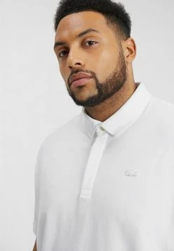 Lacoste Polo - Blanc -Lacoste Soldes Magasin 4011eb68bcb34ae79c86624b46615be0