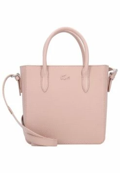Lacoste CHANTACO CLASSICS - Sac à Main - Amande