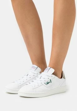 Lacoste MASTERS CLASSIC - Baskets Basses - White/offwhite