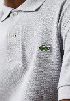 Lacoste Polo - Gris Chine 7 Lacoste Polo - Gris Chine -Lacoste Soldes Magasin 40af8ff9443d4e6781132033a33f3e4d