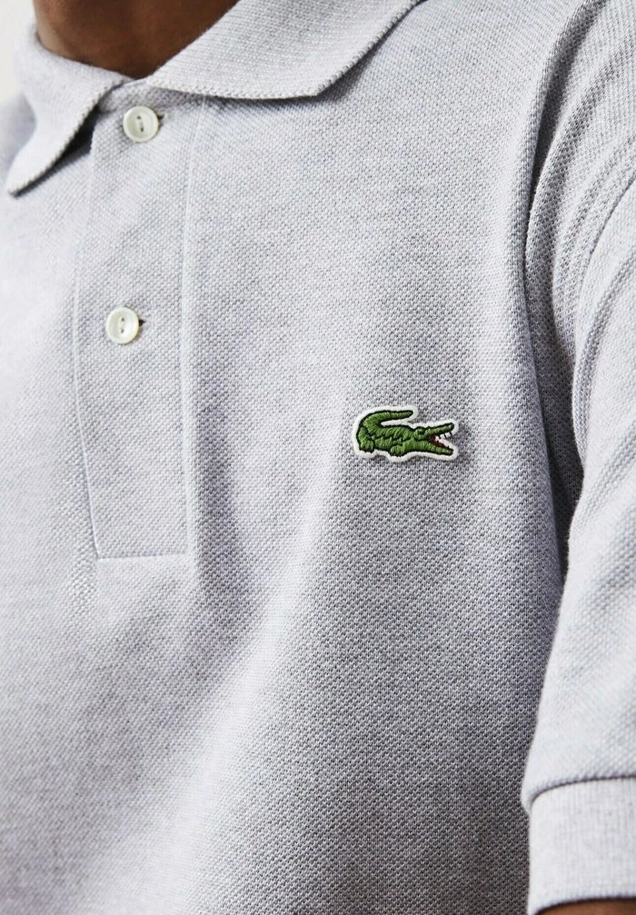 Lacoste Polo - Gris Chine 3 Lacoste Polo - Gris Chine – Image 3