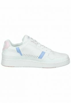 Lacoste Baskets Basses - Grey Rinse Navy Blue -Lacoste Soldes Magasin 40ba7544631b472badfdf506dd5c8e6f