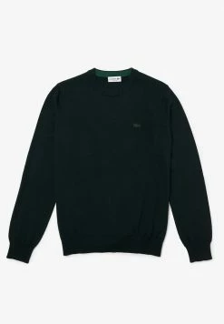 Lacoste PULL - Pullover - Vert -Lacoste Soldes Magasin 40bfebf7daac4abe8fc6d608601ba8d9