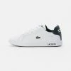 Lacoste GRADUATE - Baskets Basses - White/navy