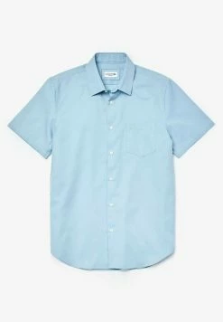 Lacoste Chemise - Blau -Lacoste Soldes Magasin 40eaac408d2d4d31a34d70f1585970b0