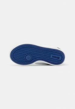 Lacoste GRADUATE - Baskets Basses - White/blue -Lacoste Soldes Magasin 415977ca1ea448c2acdd710b12114fc0