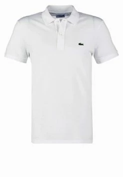 Lacoste Polo - White 9 Lacoste Polo - White -Lacoste Soldes Magasin 4160de237cb543eeab99e32de752b87e