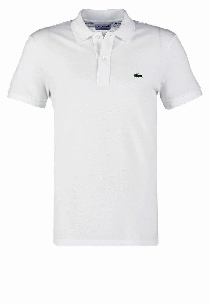 Lacoste Polo - White 5 Lacoste Polo - White – Image 5