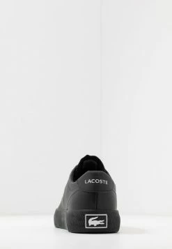 Lacoste GRIPSHOT - Baskets Basses - Black -Lacoste Soldes Magasin 419c1f44b61947f8827f958a5aed73ee