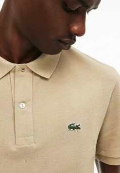 Lacoste Polo - Beige -Lacoste Soldes Magasin 419cc4726f10469e99c2a09abaabfabb