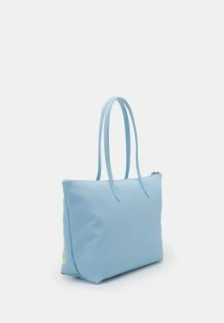 Lacoste Cabas - Nidus Blanc Pano -Lacoste Soldes Magasin 41aac5e1ead64b90a0ffd33e146ed443