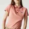 Lacoste Polo - Rose / Rouge