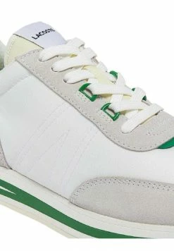 Lacoste Baskets Basses - Blanco -Lacoste Soldes Magasin 41de4260be1343d28932887ccedaeb70