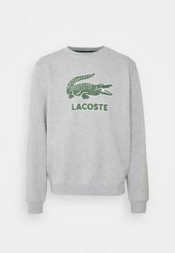 Lacoste Sweatshirt - Silver Chine 17 Lacoste Sweatshirt - Silver Chine -Lacoste Soldes Magasin 41e97181ff644fdfae53cf9da2678ced