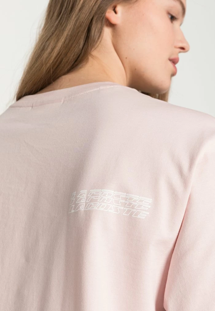 Lacoste EXCLUSIVE - T-shirt Imprimé - Nidus 5 Lacoste EXCLUSIVE - T-shirt Imprimé - Nidus – Image 5