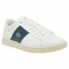 Lacoste CARNABY - Baskets Basses - Off Wht/nvy