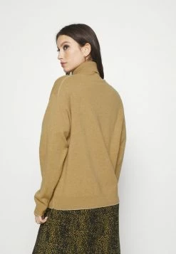 Lacoste Pullover - Beige -Lacoste Soldes Magasin 428d8086a3da405daec8e17e37835b07