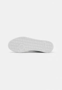 Lacoste CARNABY - Baskets Basses - White -Lacoste Soldes Magasin 428fe3ab61ce4ade9547275d2eeb6138
