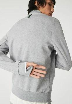 Lacoste TUK - Sweatshirt - Gris Chine -Lacoste Soldes Magasin 42a8d325cec94caaa01b984f78355787