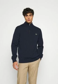 Lacoste Pullover - Navy Blue