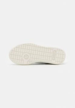 Lacoste CARNABY EVO - Baskets Basses - White/blue -Lacoste Soldes Magasin 42f1f02de5d543ac957e5dcda9aa9974