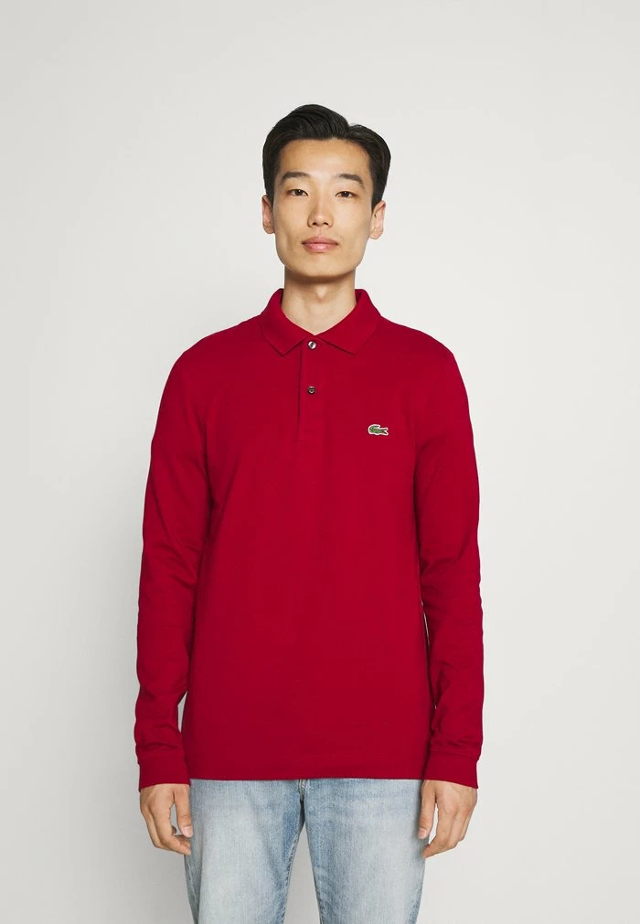Lacoste Polo - Bordeaux 1 Lacoste Polo - Bordeaux