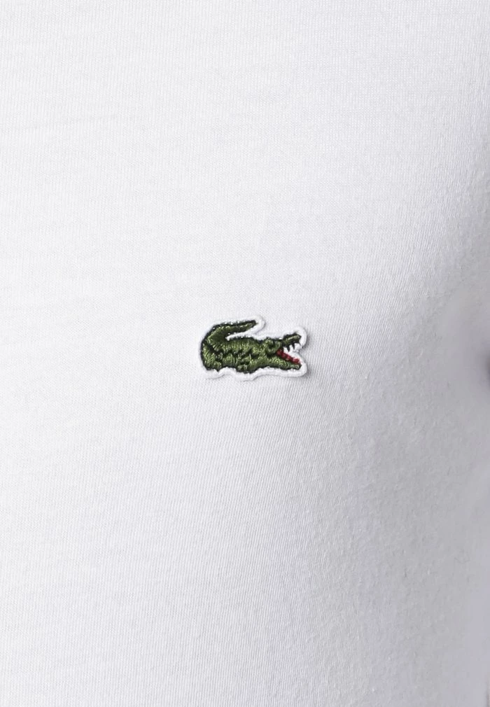 Lacoste T-shirt à Manches Longues - Weiß 5 Lacoste T-shirt à Manches Longues - Weiß – Image 5