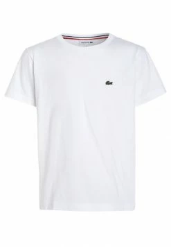 Lacoste T-shirt Basique - White