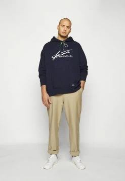 Lacoste Sweat à Capuche - Bleu Marine -Lacoste Soldes Magasin 4348520f2ffa4e06a4ccab9dfea78bb9