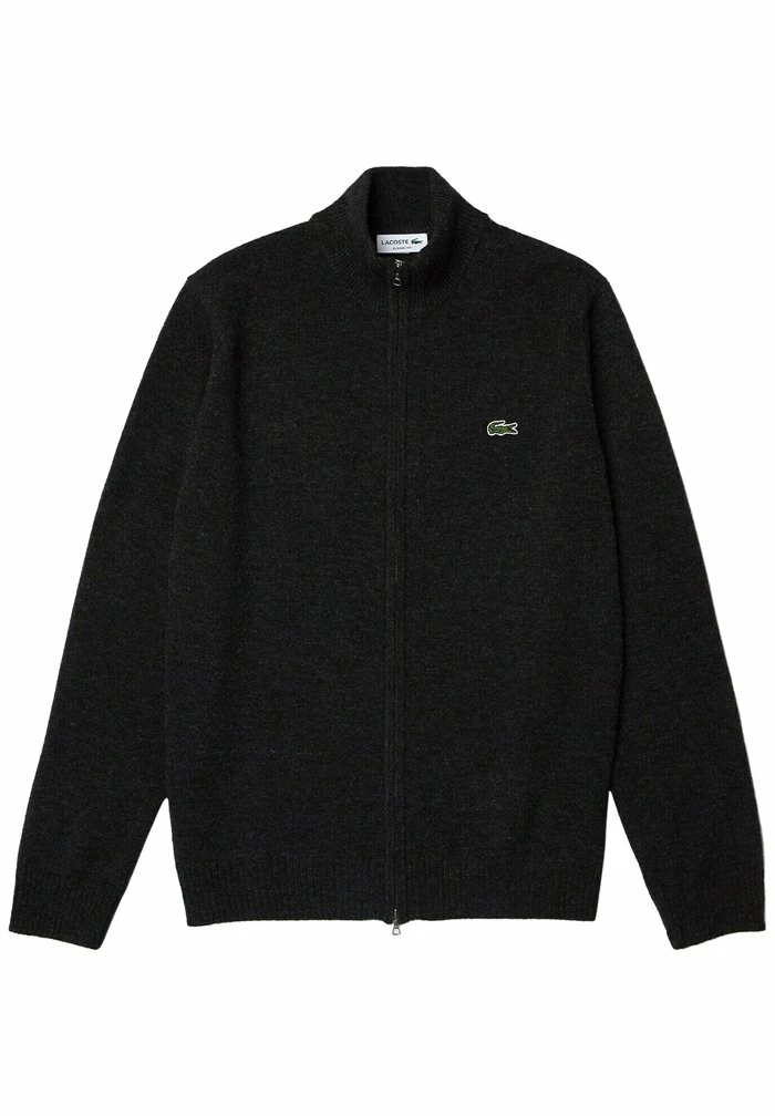 Lacoste Gilet - Gris 5 Lacoste Gilet - Gris – Image 5