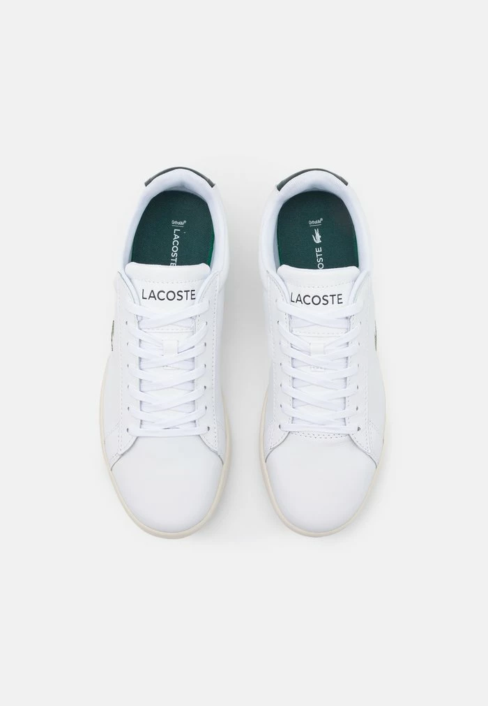 Lacoste CARNABY - Baskets Basses - White/dark Green 7 Lacoste CARNABY - Baskets Basses - White/dark Green – Image 7