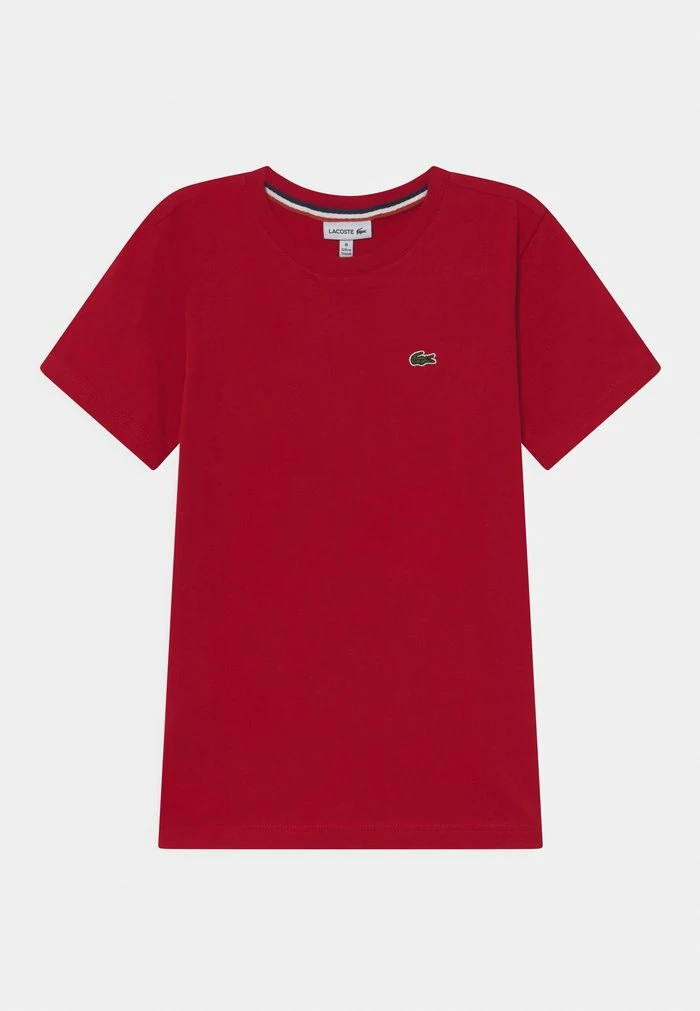 Lacoste TEE - T-shirt Basique - Infrared 1 Lacoste TEE - T-shirt Basique - Infrared